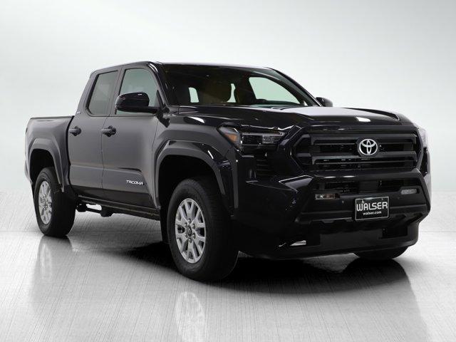 used 2024 Toyota Tacoma car, priced at $41,399