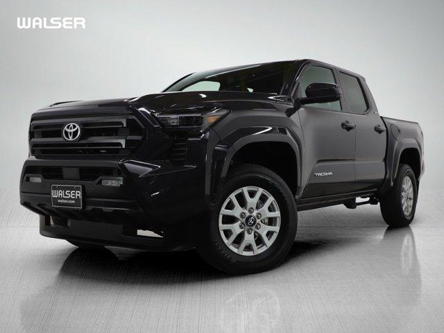 used 2024 Toyota Tacoma car, priced at $41,399