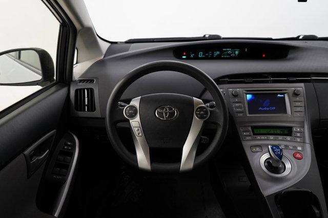 used 2012 Toyota Prius car, priced at $13,497