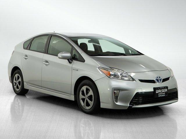 used 2012 Toyota Prius car, priced at $13,497