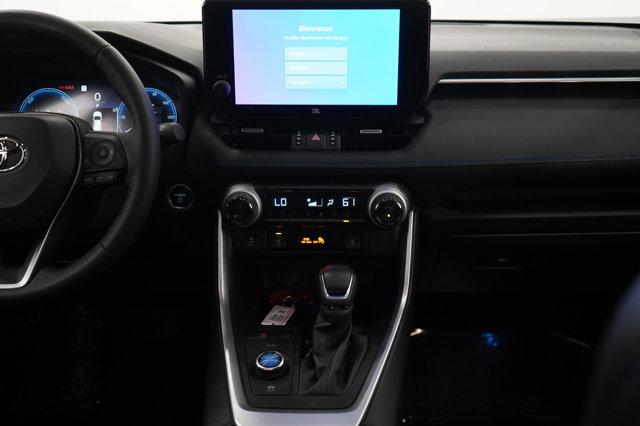 used 2024 Toyota RAV4 Hybrid car, priced at $44,998