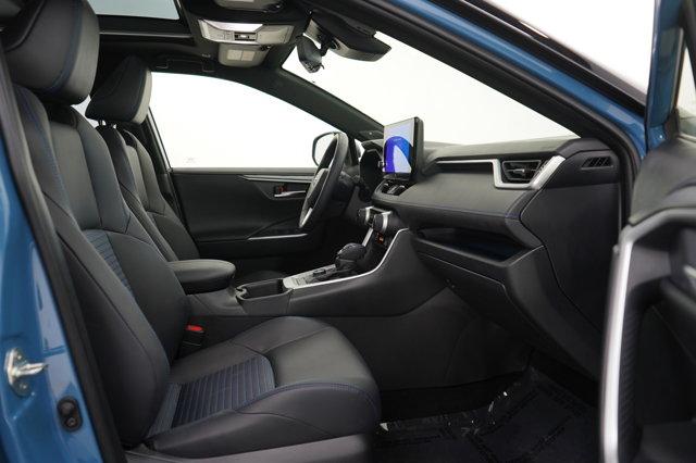 used 2024 Toyota RAV4 Hybrid car, priced at $44,998