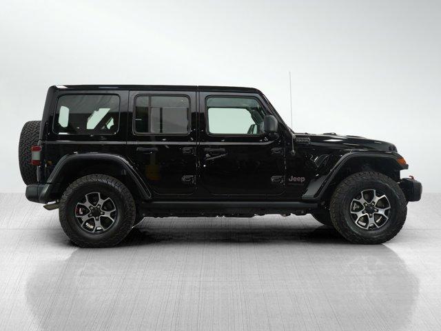 used 2021 Jeep Wrangler car, priced at $41,799