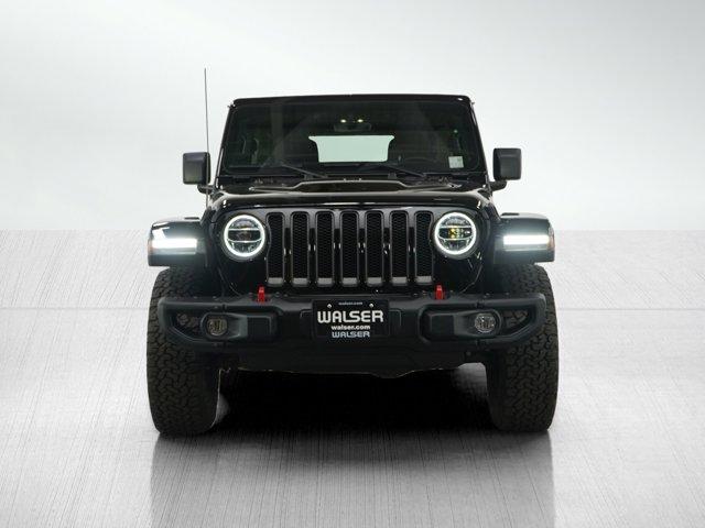 used 2021 Jeep Wrangler car, priced at $41,799