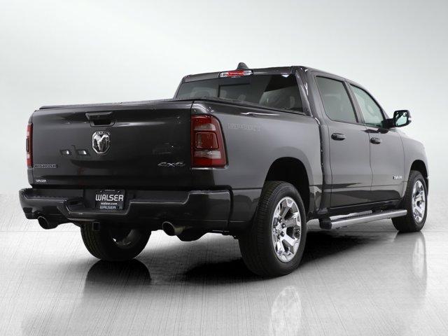 used 2021 Ram 1500 car, priced at $30,499