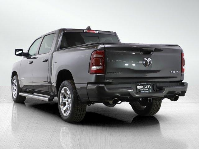 used 2021 Ram 1500 car, priced at $30,499