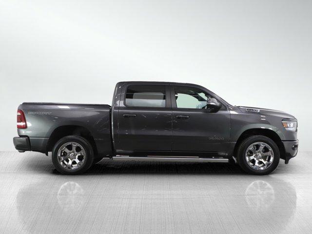 used 2021 Ram 1500 car, priced at $30,499