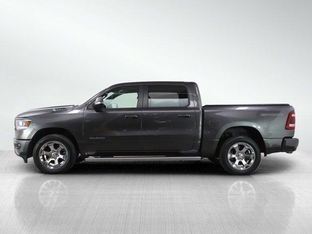 used 2021 Ram 1500 car, priced at $30,499