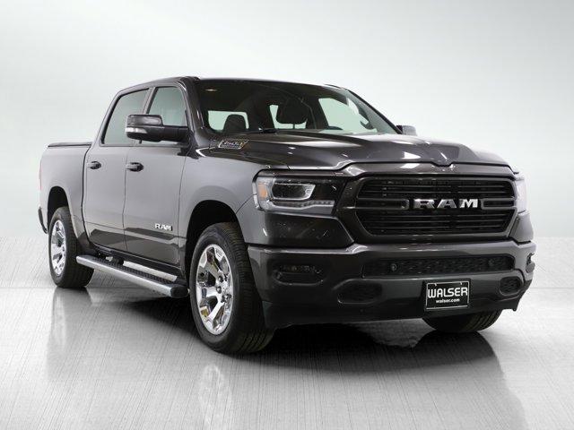 used 2021 Ram 1500 car, priced at $30,499