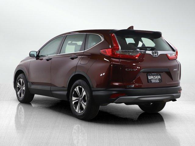 used 2018 Honda CR-V car, priced at $19,998