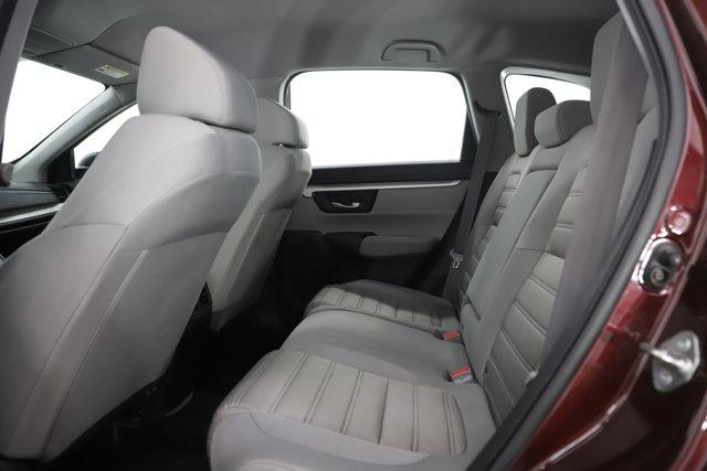 used 2018 Honda CR-V car, priced at $19,998