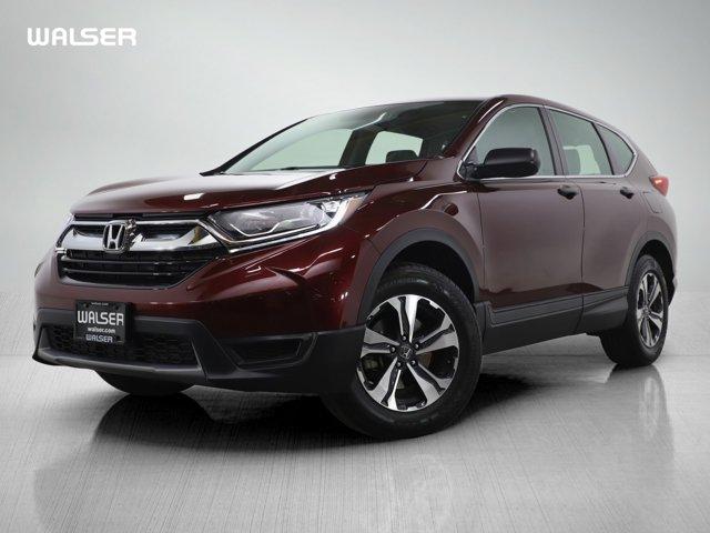 used 2018 Honda CR-V car, priced at $19,998