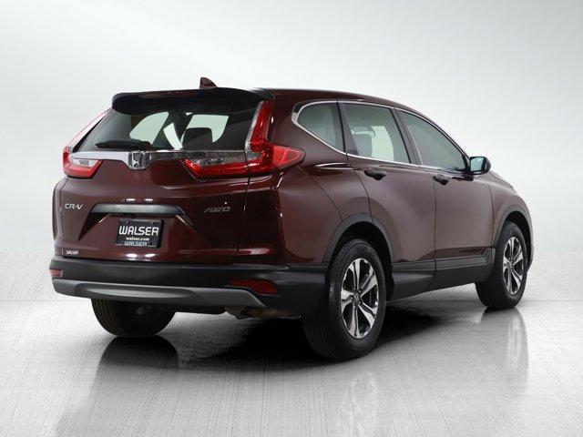 used 2018 Honda CR-V car, priced at $19,998