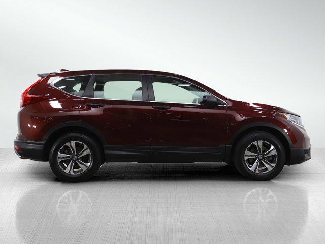 used 2018 Honda CR-V car, priced at $19,998