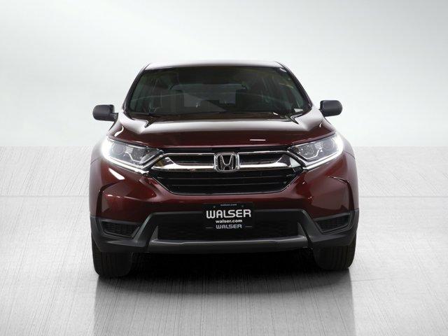 used 2018 Honda CR-V car, priced at $19,998