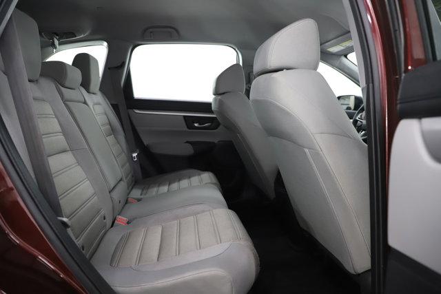 used 2018 Honda CR-V car, priced at $19,998