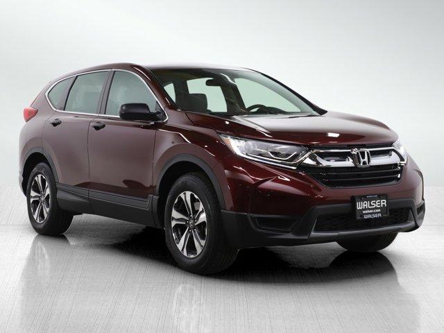 used 2018 Honda CR-V car, priced at $19,998