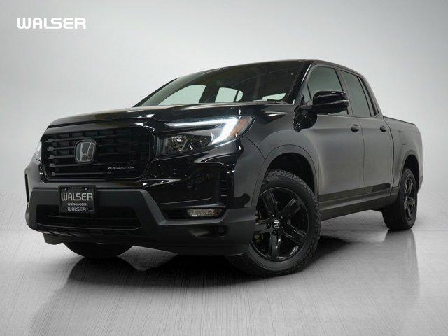 used 2022 Honda Ridgeline car, priced at $34,998