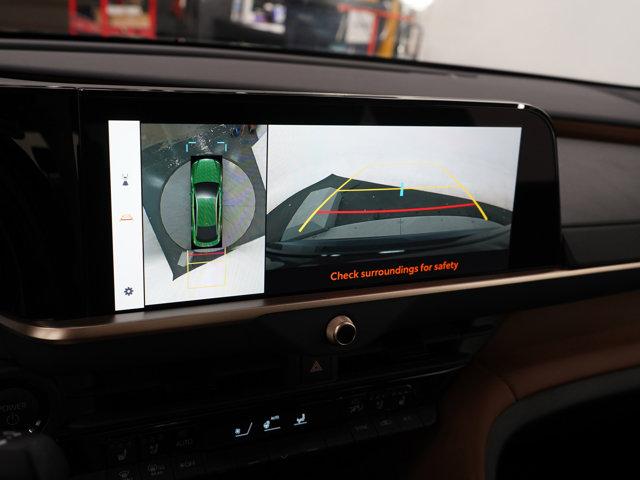 used 2025 Toyota Crown car, priced at $43,599