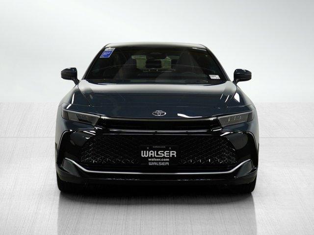 used 2025 Toyota Crown car, priced at $43,599