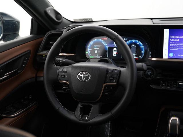 used 2025 Toyota Crown car, priced at $43,599