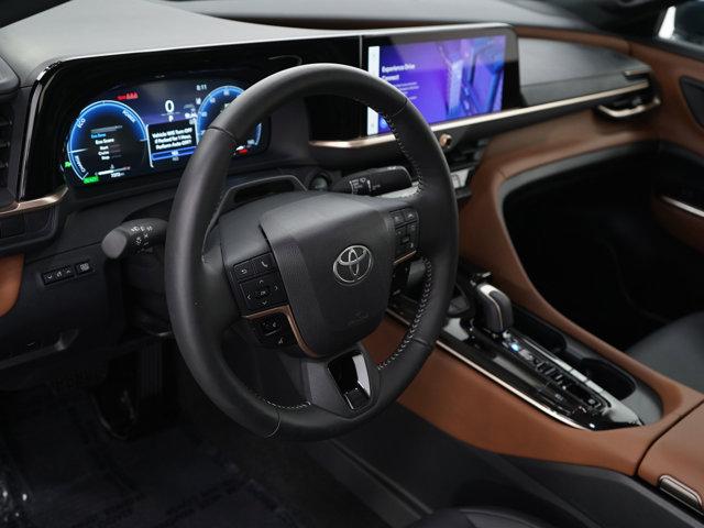 used 2025 Toyota Crown car, priced at $43,599