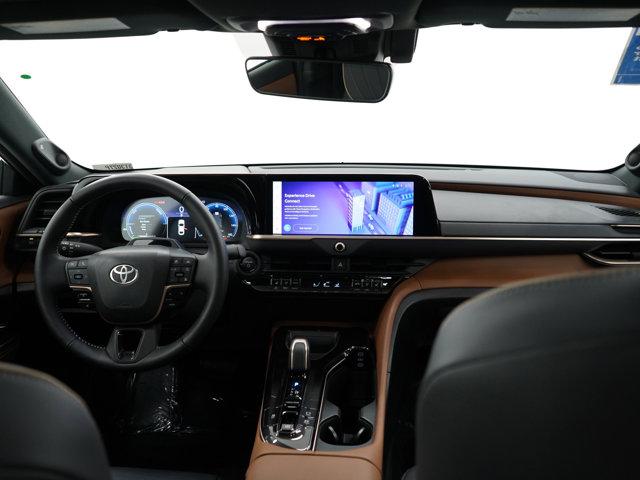 used 2025 Toyota Crown car, priced at $43,599