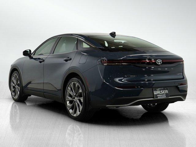 used 2025 Toyota Crown car, priced at $43,599