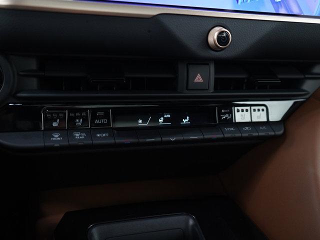 used 2025 Toyota Crown car, priced at $43,599