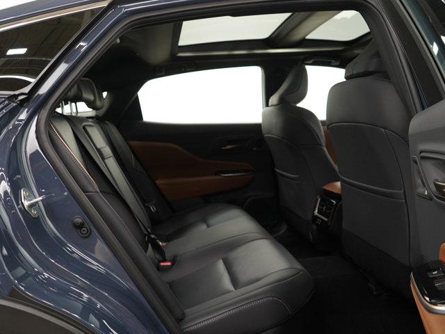 used 2025 Toyota Crown car, priced at $43,599