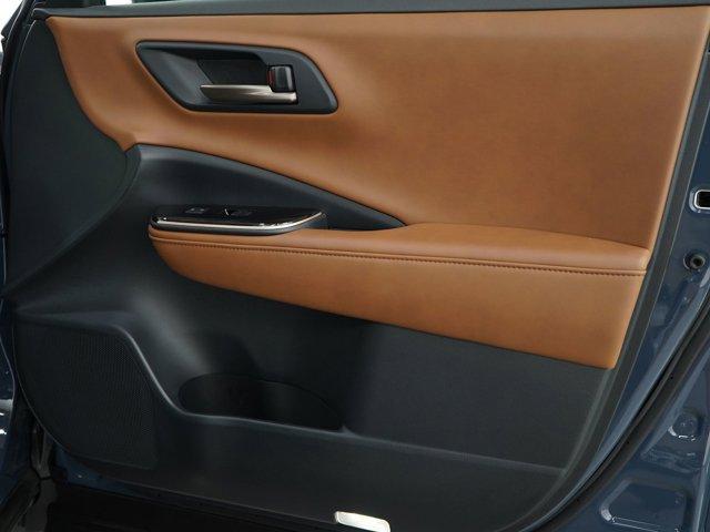 used 2025 Toyota Crown car, priced at $43,599