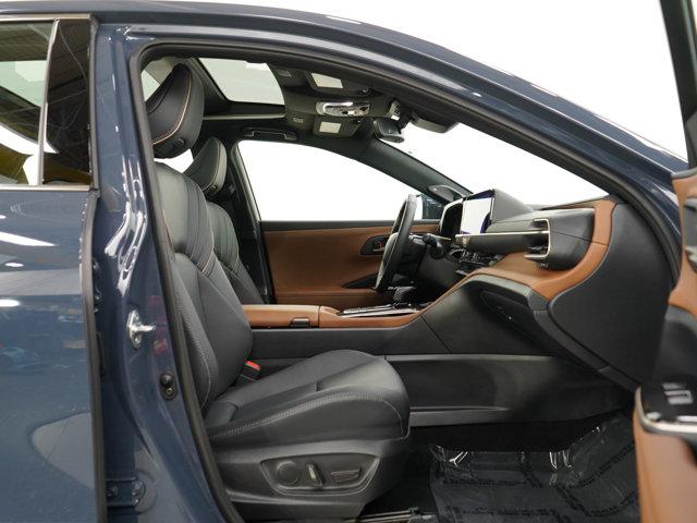 used 2025 Toyota Crown car, priced at $43,599