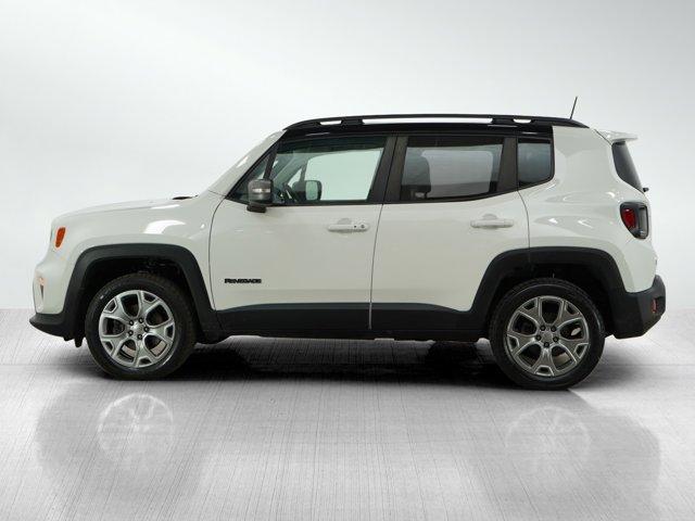 used 2020 Jeep Renegade car, priced at $19,998