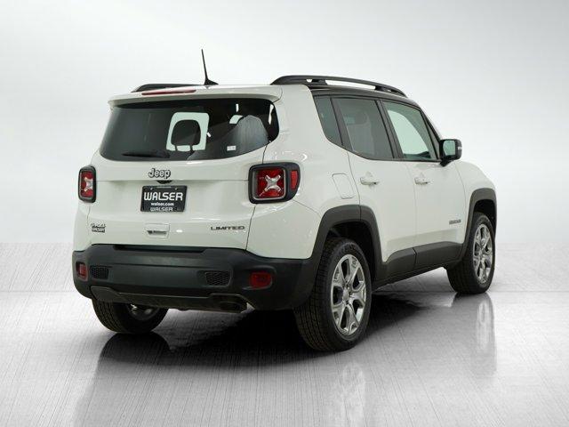 used 2020 Jeep Renegade car, priced at $19,998