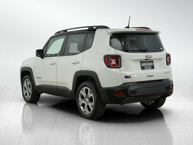 used 2020 Jeep Renegade car, priced at $19,998