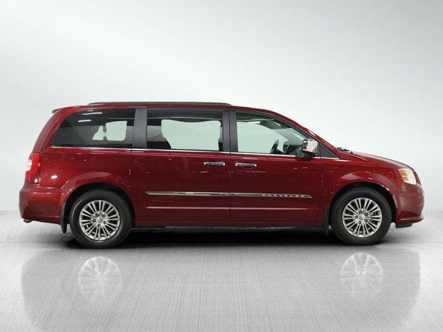 used 2016 Chrysler Town & Country car, priced at $14,497
