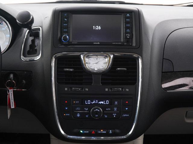 used 2016 Chrysler Town & Country car, priced at $14,497
