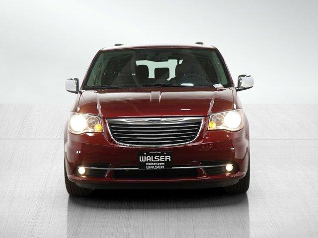 used 2016 Chrysler Town & Country car, priced at $14,497