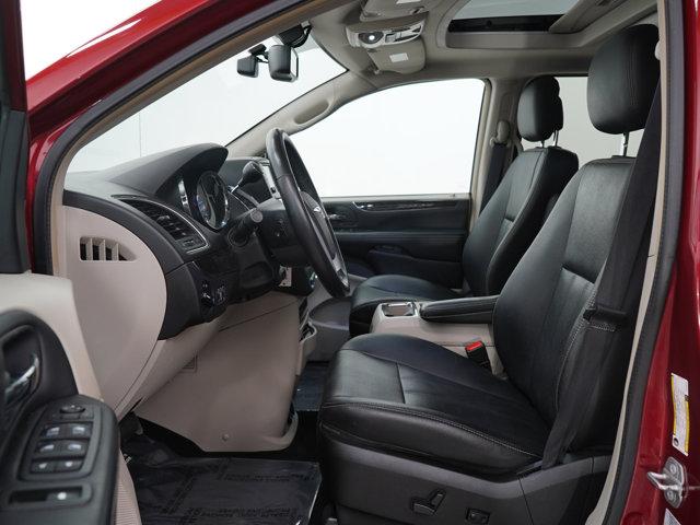 used 2016 Chrysler Town & Country car, priced at $14,497