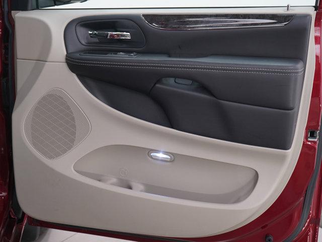 used 2016 Chrysler Town & Country car, priced at $14,497
