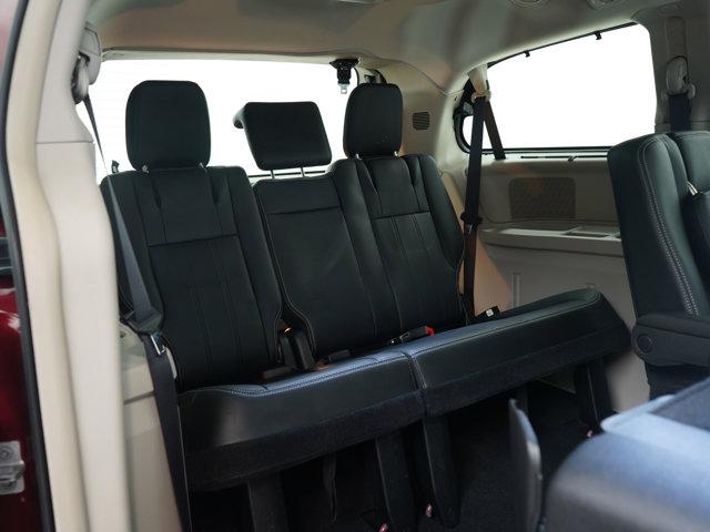 used 2016 Chrysler Town & Country car, priced at $14,497