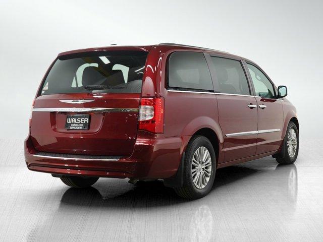 used 2016 Chrysler Town & Country car, priced at $14,497