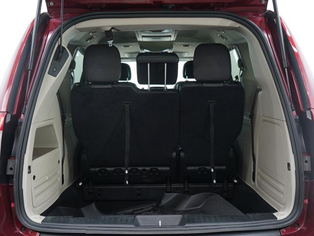 used 2016 Chrysler Town & Country car, priced at $14,497