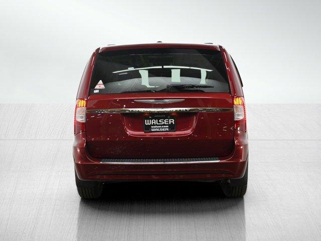 used 2016 Chrysler Town & Country car, priced at $14,497