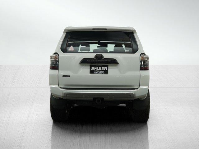 used 2021 Toyota 4Runner car, priced at $48,998