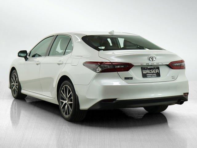 used 2024 Toyota Camry car