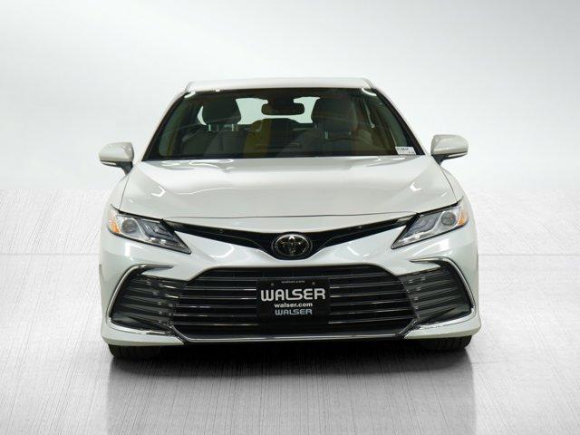 used 2024 Toyota Camry car