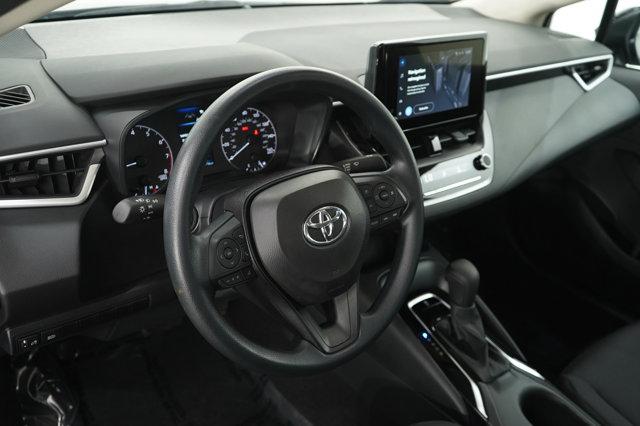 used 2024 Toyota Corolla car, priced at $24,998