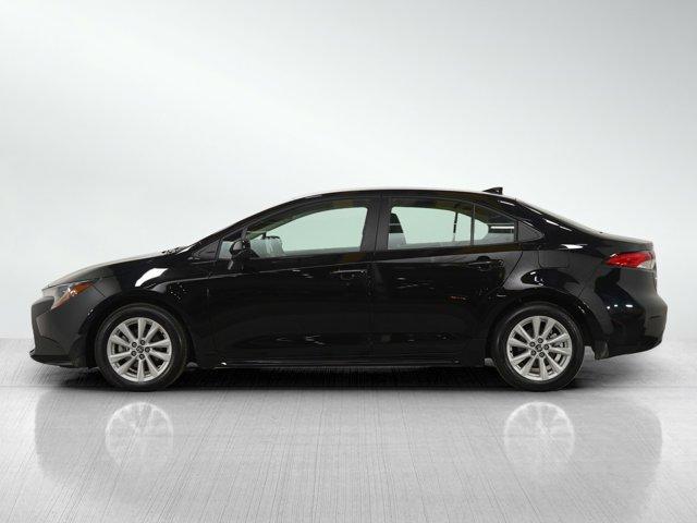 used 2024 Toyota Corolla car, priced at $24,998