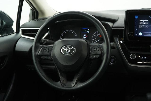 used 2024 Toyota Corolla car, priced at $24,998